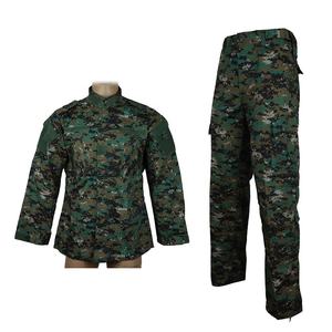 Professional Dual-Safe Men's Hunting Suit Camouflage Workwear Winter Soft <b>Shell</b> Waterproof Windproof Breathable Fabric Printed - Product Image 1