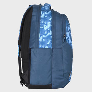 Sac à dos pour ordinateur portable imperméable Arctic Fox Explode avec port USB, en nylon Oxford, minimaliste, pour les voyages, le bureau et la vie quotidienne - Product Image 4