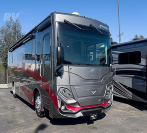 100% 2022 2023 2020 Used Rvs Fleetwood Pace Arrow RV 40ft Campers Rvs Motorhomes Custom <b>Color</b> Available Low Miles - Product Image 3