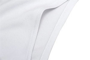Uniformes de basket-ball personnalisés Sibrin en gros |   Maillots et shorts d'équipe avec logo, nom et numéro |   Ensemble de basket-ball réversible sublimé USA - Product Image 3