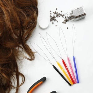 Outil à boucles pour extensions de cheveux OEM, fabricant et fournisseur d'accessoires de beauté personnalisés - Product Image 5