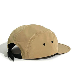 Gorra de Camping Impermeable de Secado Rápido, Estilo Urbano, 5 Paneles, con Logotipo Personalizado, Producción OEM, Gorra para Adultos - Product Image 5