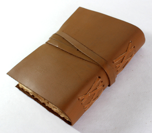 Retro Style Soft Leather Hardcover Journal <b>Notebook</b> Soft Cover Leather Bound <b>Diary</b> <b>Notebooks</b> With Pages - Product Image 6
