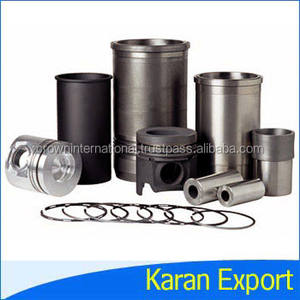 Kit de pasador Gudgeon de pistón modelo Beetle hecho en fábrica conjunto 82,55mm nuevo Ref No 90728600 0891100 713772R4 compatible con piezas de repuesto IHCCASE - Product Image 4