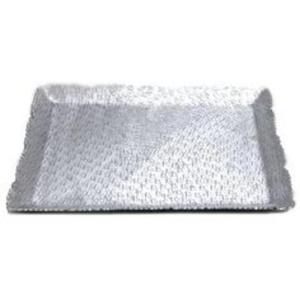 Plateau de service en acier inoxydable en gros, vaisselle de traiteur en vrac, présentation alimentaire durable pour restaurant, hôtel, banquet, cuisine, salle à manger - Product Image 3