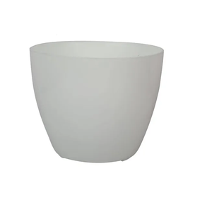 Maceta Mediana de 5 Pulgadas, Maceta para Plantas de Interior y Exterior, Contenedor para Plantas de Jardín, Elegante, Decorativa, Moderna y Duradera - Product Image 2