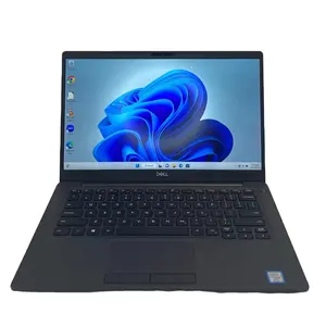 קו הטוב ביותר 7400 קו רוחב 14 "הליבה i7-8665U 1.90GHz 16gb d4 RAM 512 מחשבים ניידים SSD במחירים סיטונאיים