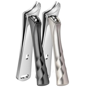ที่ตัดเล็บสแตนเลส 1 ชิ้น ใบมีดคม ปากกว้าง ตัดเล็บขบ ตัดเล็บหนา - Product Image 3