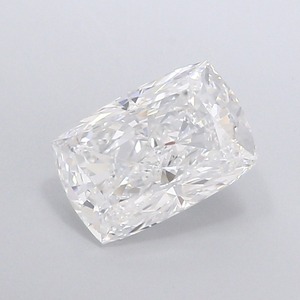 Diamant de laboratoire CVD de qualité supérieure, taille coussin modifiée, 3,08 carats, couleur D, clarté VVS2, polissage excellent, pierre précieuse non montée - Product Image 1