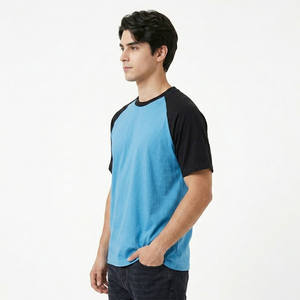 Camiseta Extra Grande Personalizada, OEM/ODM, Alta Calidad, Precio de Fábrica, Suave, Transpirable, Cómoda, Ropa Casual Urbana, Fabricante - Product Image 4