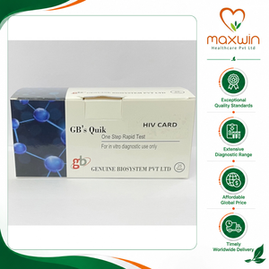 Disponible en Cantidades al por Mayor, Equipo de Prueba de Sangre de Primera Calidad, Kit de Prueba Rápida de VIH <span class=keywords><strong>1</strong></span>/2 AB para Diagnóstico - Product Image 2