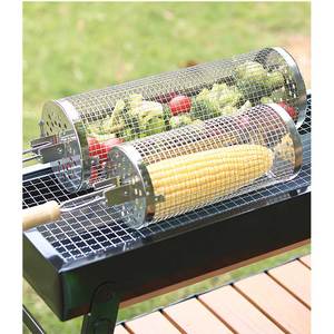 Camping Stainless Steel Charcoal Indoor Restaurant Hotpot <strong>Table</strong> Portable Outdoor Station Flip <strong>Gas</strong> Grill <strong>Bbq</strong> - Product Image 2