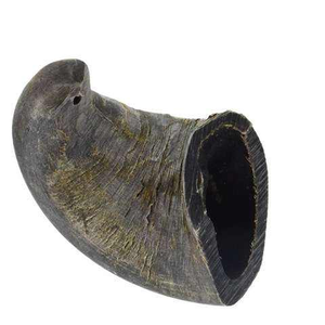 Friandises à Mâcher Solides pour Chiens, Forme Arrondie, Écologiques, de Qualité Supérieure, 100% Saines, en Corne, Étanche et Riche en Nutriments - Product Image 1