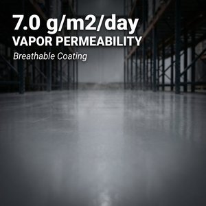 Peinture d'étanchéité pénétrante pour toiture en ciment, longue durée, anti-fuite, barrière contre l'humidité, pour dalle de toit, en vrac - Product Image 4