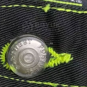 Pantalon de travail pour mécanicien, industriel, robuste, pour les travaux de construction, avec genouillères renforcées, durable, respirant, séchage rapide - Product Image 4