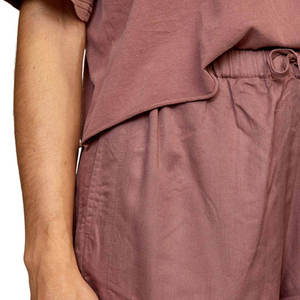 OEM Women Shorts Quick Dry Lightweight Breathable Fitness Sports High Waist Casual Summer Fashion Shorts - Product Image 4