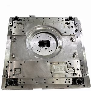 Fabricación de troqueles de estampado progresivo, troqueles de estampado individuales, fabricación de productos OEM, proveedor de moldes en Vietnam. - Product Image 1