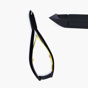 Cortauñas de Podología de Punta Fina de Alta Calidad para Uñas Encarnadas, Cortacutículas, Marca Privada - Product Image 2