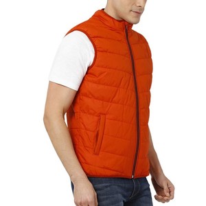 Chaleco Acolchado para Hombre al por Mayor, Último Estilo, Antiarrugas, Transpirable, Material Duradero, Chaleco Acolchado para Hombre Totalmente Personalizable - Product Image 6