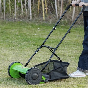 Heavy Duty 18 Inch 20 Inch Self Propelled Lawn <b>Mower</b> Gasoline Hand <b>Push</b> Grass Cutting Machine Garden CE Approved Quality - Product Image 1