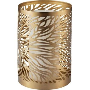 Porte-bougies en métal élégants, parfaits pour la décoration de table, ajoutant de la chaleur, des surfaces réfléchissantes et un équilibre esthétique. - Product Image 3