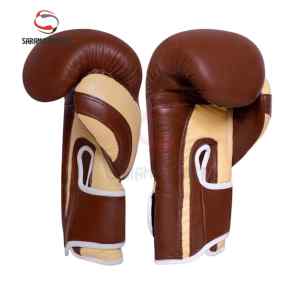 Guantes de Boxeo de Espuma de Alta Densidad para Protección contra Impactos, Correa de Muñeca Ajustable, Guantes de Boxeo al por Mayor - Product Image 4
