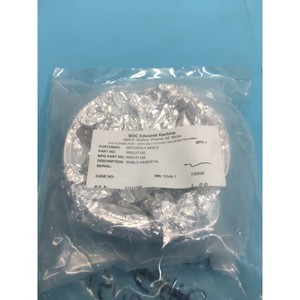 AMAT 0020-21120 5" <b>Ceramic</b> <b>Ring</b>, Shield Pedestal - Trusted Global Legacy Semiconductor Equipment and Parts at - Product Image 1