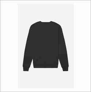 เสื้อสเวตเชิ้ตผู้ชายไซส์ใหญ่ แบรนด์ส่วนตัว ปักโลโก้ได้ ผ้าฝ้าย ใส่สบาย คุณภาพสูง รับสั่งทำ - Product Image 4