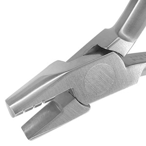 Arch Forming Pliers Hollow Chop Arch Forming Pliers With 3 Grooves 12CM - Product Image 4