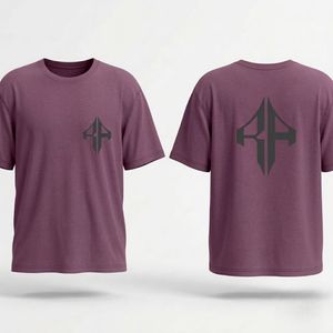 เสื้อยืดผู้ชายพิมพ์ลายดีไซน์คุณภาพสูงจาก Top Technics วัสดุผ้าฝ้าย 100% สไตล์ลำลอง โดย RIVIAN ATLANTIC - Product Image 5