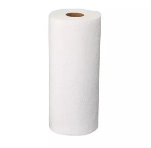 High Quality Disposable Eco-Friendly 2 Ply Kitchen Paper Towel Roll - Product Image 4