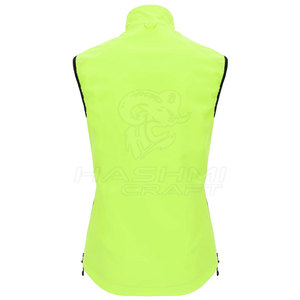 Advanced Outdoor Clothing Line Wind Resistant <b>Gilet</b> Vest For Men <b>Lightweight</b> Warm Jacket For All Weather Use - Product Image 3