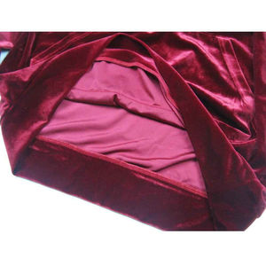 Survêtement en velours pour homme avec logo frontal, décontracté, 100% coton, nouveau style, logo personnalisé, qualité supérieure, prix de gros abordable, dernière arrivée - Product Image 5