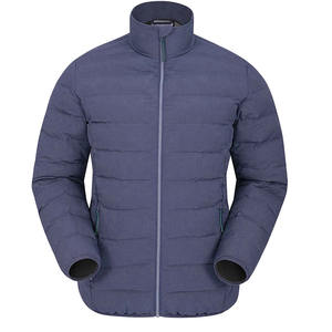 Dernier modèle de veste légère en duvet pour homme, prix de gros - Product Image 1