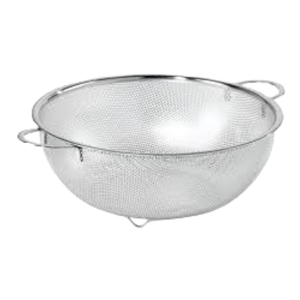 Haute qualité acier passoire en ligne inde - Product Image 4