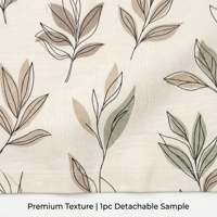 Tissu en rayonne 100 % viscose imprimé réactif en gros pour robes féminines – Fournisseur en vrac pour usines de vêtements – Textile tissé doux
