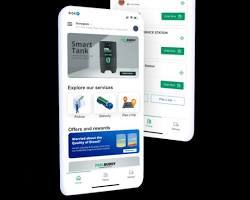 Application mobile de livraison de carburant - Réservez la livraison de carburant à tout moment, service rapide, remplissages programmés, fournisseurs de carburant fiables, Internet, Mac, Stock - Product Image 3