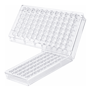 แผ่นรับเซลล์ Corning HTS Transwell 96-Well สำหรับการเพาะเลี้ยงเซลล์อัตโนมัติและการทดสอบการซึมผ่านของเซลล์ - Product Image 1