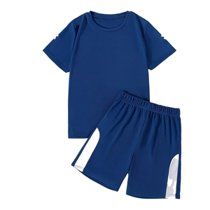 Maillot de football pour hommes, impression par sublimation personnalisée, polyester respirant, vêtements de sport d'équipe, manches courtes - Product Image 5