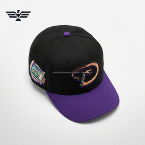 Custom Green Snapback Baseball <b>Cap</b> 3D Embroidered 6 Panel Sports Hat | Breathable Adjustable <b>Flat</b> Brim | Premium Team Polyester - Product Image 1