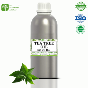 Aceite Natural de Árbol de Té 100% Puro y Natural, Destilado al Vapor, Formulación para Aromaterapia, Proveedor Mayorista a Granel en India - Product Image 6