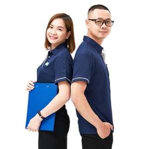 เสื้อเชิ้ตผู้ชายลำลองผลิตในเวียดนาม |   ผ้าฝ้าย 60% โพลีเอสเตอร์ 40% |   น้ำหนักเบา ทนทาน และสวมใส่สบาย - Product Image 2