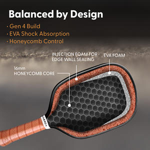 โฟมโพลีเมอร์โพรโมติคหนา16มม. ทำจากคาร์บอนไฟเบอร์รังผึ้งทนความร้อนน้ำหนักเบา - Product Image 4