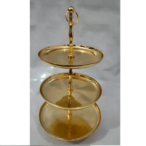 Support à gâteau en bois massif écologique, élégant et pratique, accessoire de table pour gâteaux d'anniversaire et desserts, finition naturelle - Product Image 5