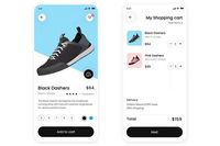 Aplicación Móvil y Sitio Web de Comercio Electrónico para Linux y MAC, Disponibilidad de Stock, Funcionalidad de Internet, Navegación Fácil, Compras en Línea, Seguimiento de Pedidos