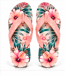 Sandalias de Playa Personalizadas para Mujer con Tiras Trenzadas, Sandalias de Verano Cómodas, Ligeras, Casuales, para la Playa, la Costa y el Aire Libre - Product Image 5