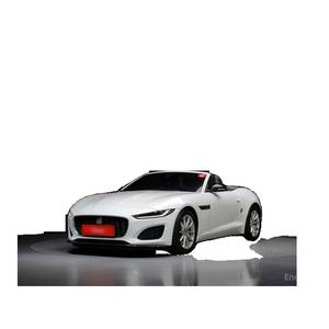 Jaguar F-TYPE P300 Convertible con Caja de Cambios Automática y Cámara Trasera, Modelo de Junio de 2021, 27,352 km, Asientos de Cuero, Volante a la Izquierda - Product Image 1