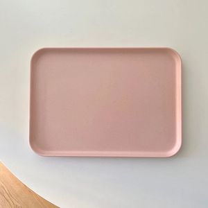 Plateau cadeau en résine, plateau de salle de bain en résine, plateau à savon en résine, plateau à cosmétiques en résine, plateau à maquillage en résine, plateau à bougies en résine - Product Image 4