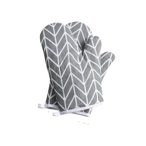 Guantes de Cocina Aislantes de Silicona, Resistentes al Calor, para Horno de Microondas, Diseño Lindo, Gran Venta - Product Image 1