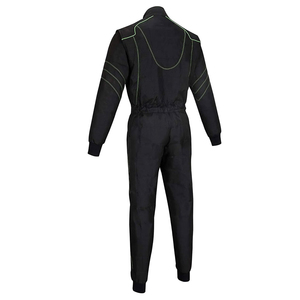 Traje de Carreras de Karts Personalizado en Talla, Color y Logotipo, de Alta Calidad, Transpirable, de Secado Rápido, Impermeable y Resistente al Viento - Product Image 2